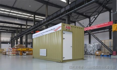 派瑞氫能牽手ABB 強(qiáng)強(qiáng)聯(lián)手，共拓德州綠氫新篇章