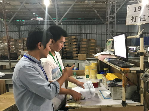 做好服務促頂崗實習質量提升 物流頂崗實習指導教師團隊先進事跡