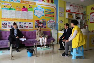 政策送上門，服務(wù)暖企心——鄒平市行政審批服務(wù)局假期走訪企業(yè)紀(jì)實(shí)